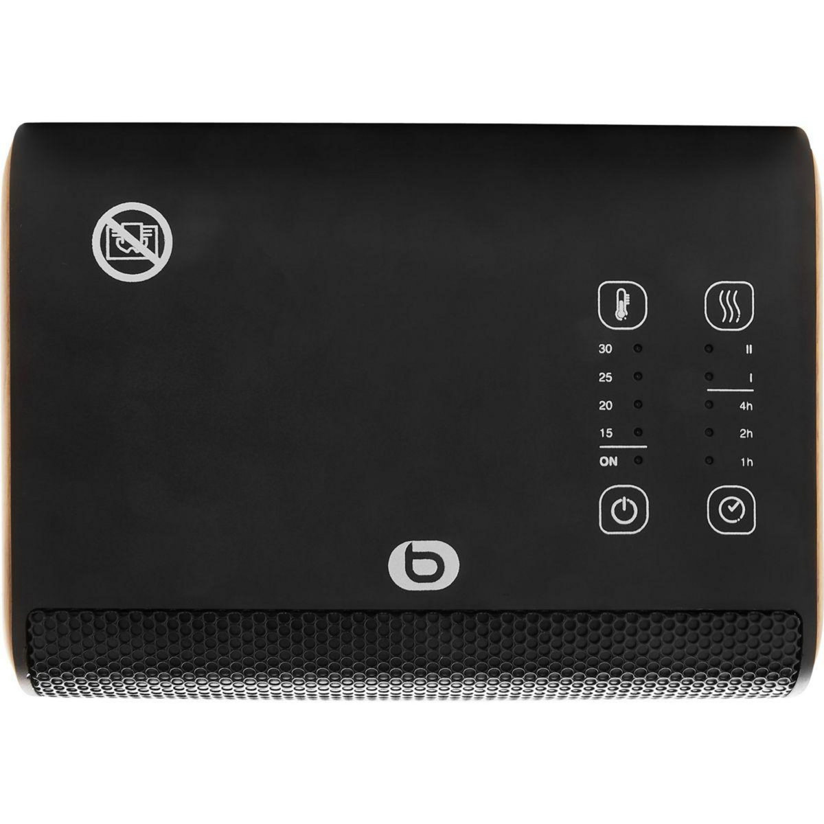 ESSENTIEL B Chauffage soufflant ERSC3878n