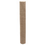Voir la diapositive 2 : VIDAXL Rouleau de jute 1x15 m 100 % jute 200 g/m²