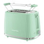 Voir la diapositive 1 : Russell Hobbs Grille-pain - RUSSELL HOBBS - EDEN - 800 W - 2 fentes - Pistachio