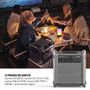 Voir la diapositive 4 : Segway Batterie nomade Cube 2000W