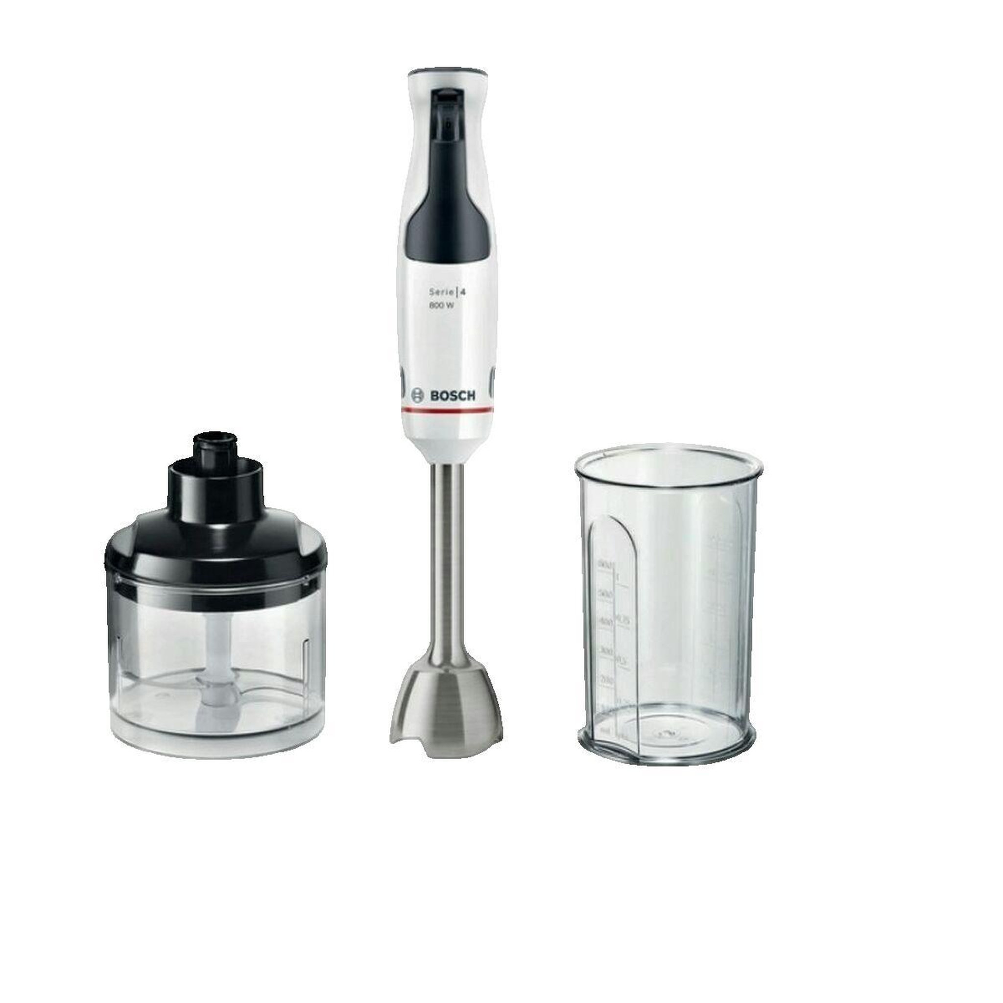 BOSCH Mixeur plongeant Bosch ErgoMaster puissant
