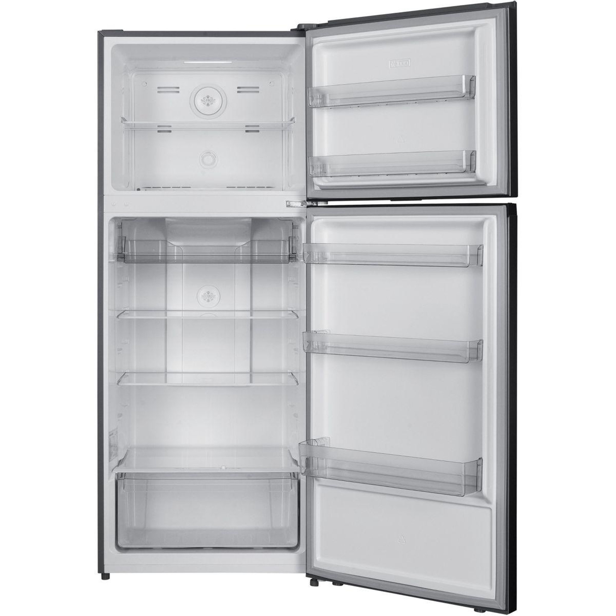Voir la diapositive 3 : ESSENTIEL B Réfrigérateur 2 portes ERDVE180-70hov1