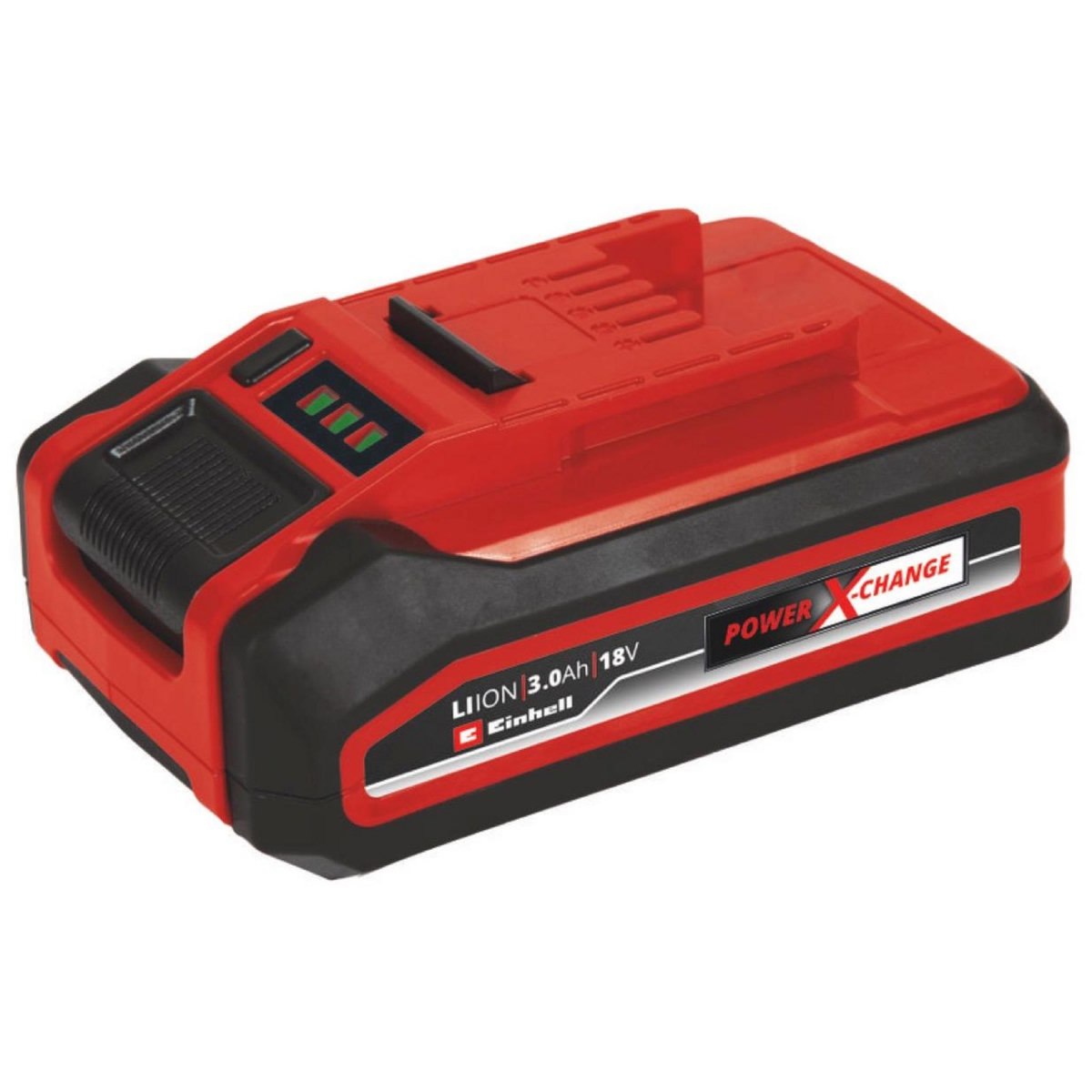 Einhell Batterie 3,0 Ah Power X-Change Plus