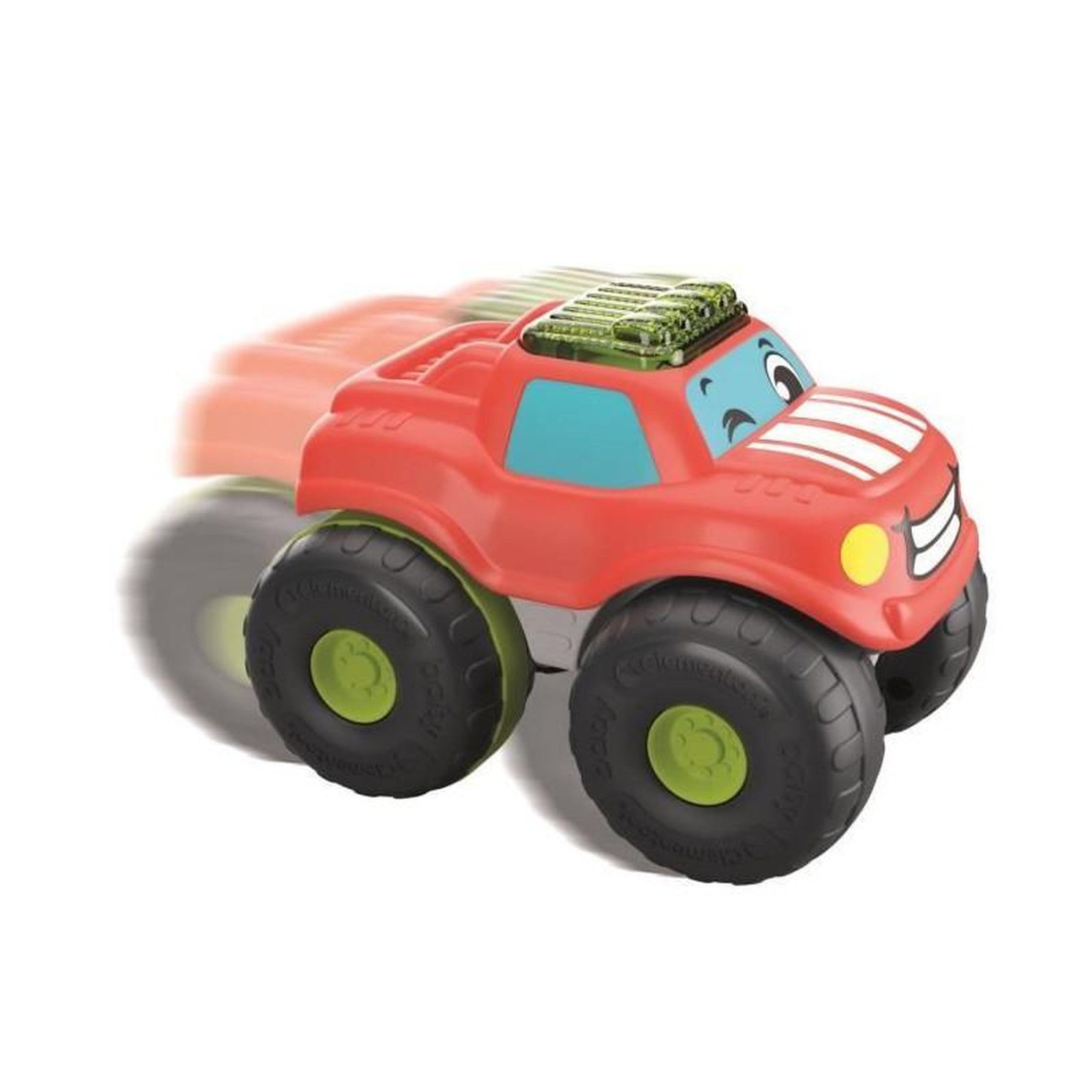 Voir la diapositive 2 : CLEMENTONI CLEMENTONI - Mon pick-up interactif
