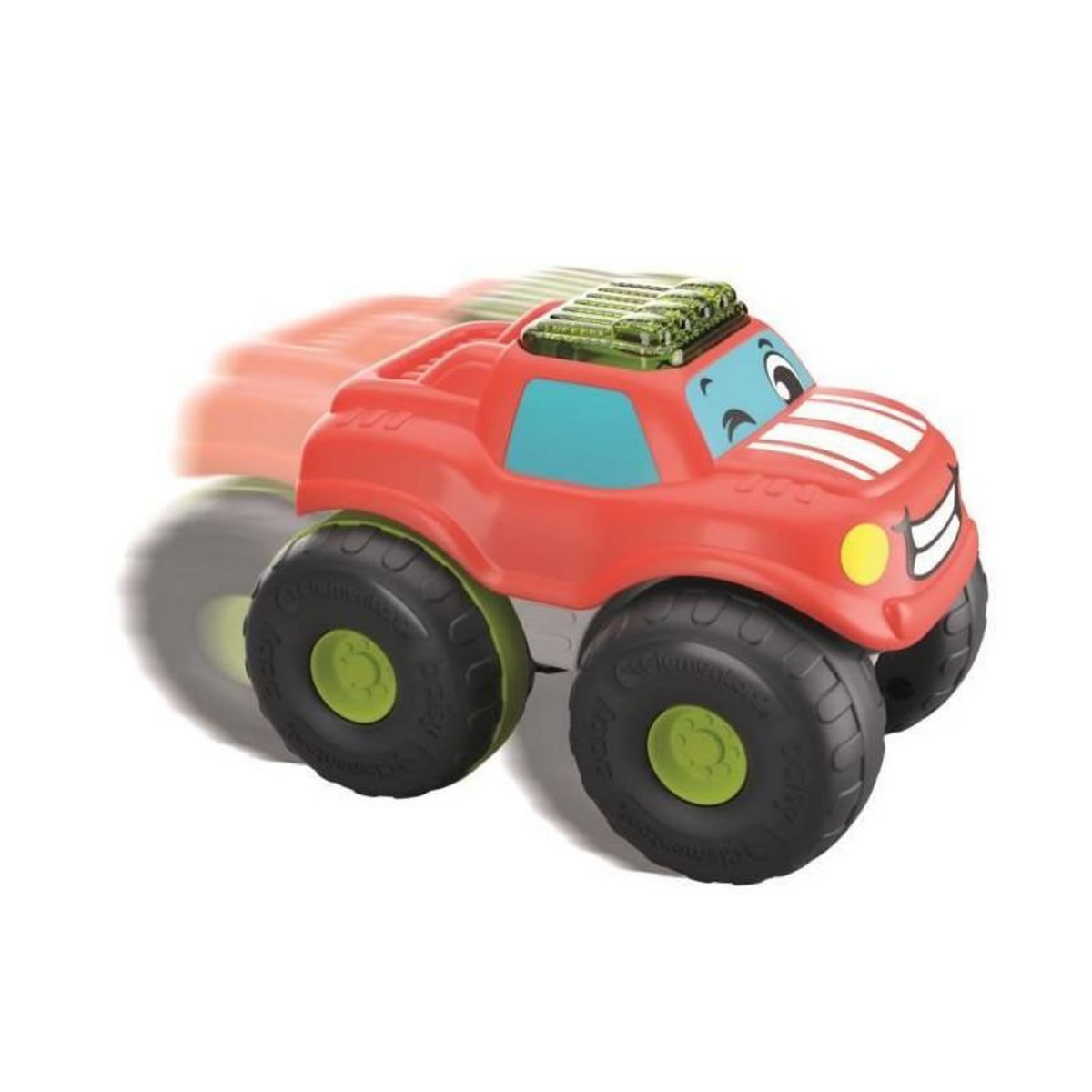 CLEMENTONI Pick-up Interactif Clementoni coloré