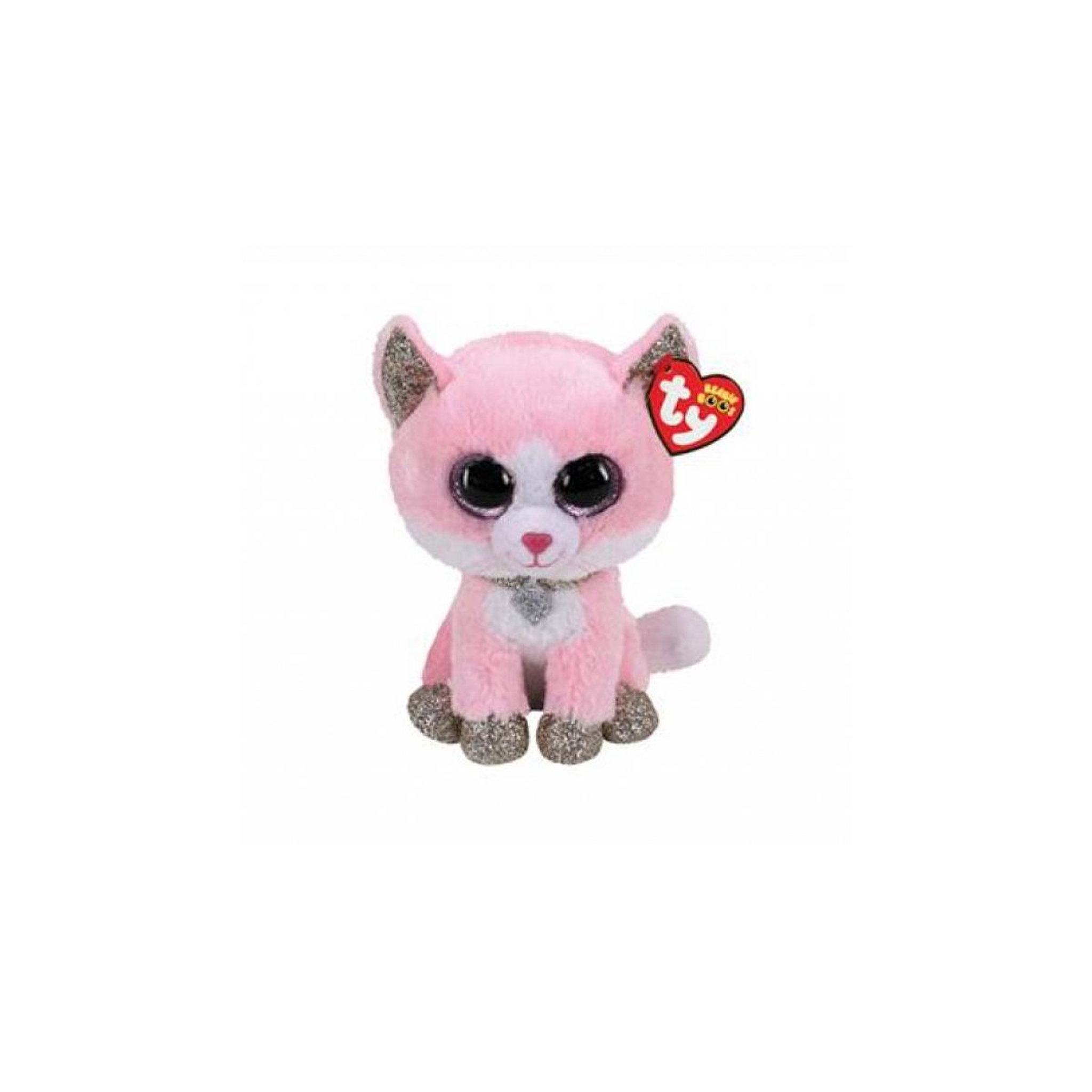 Ty Beanie Boos Medium Fiona Le Chat