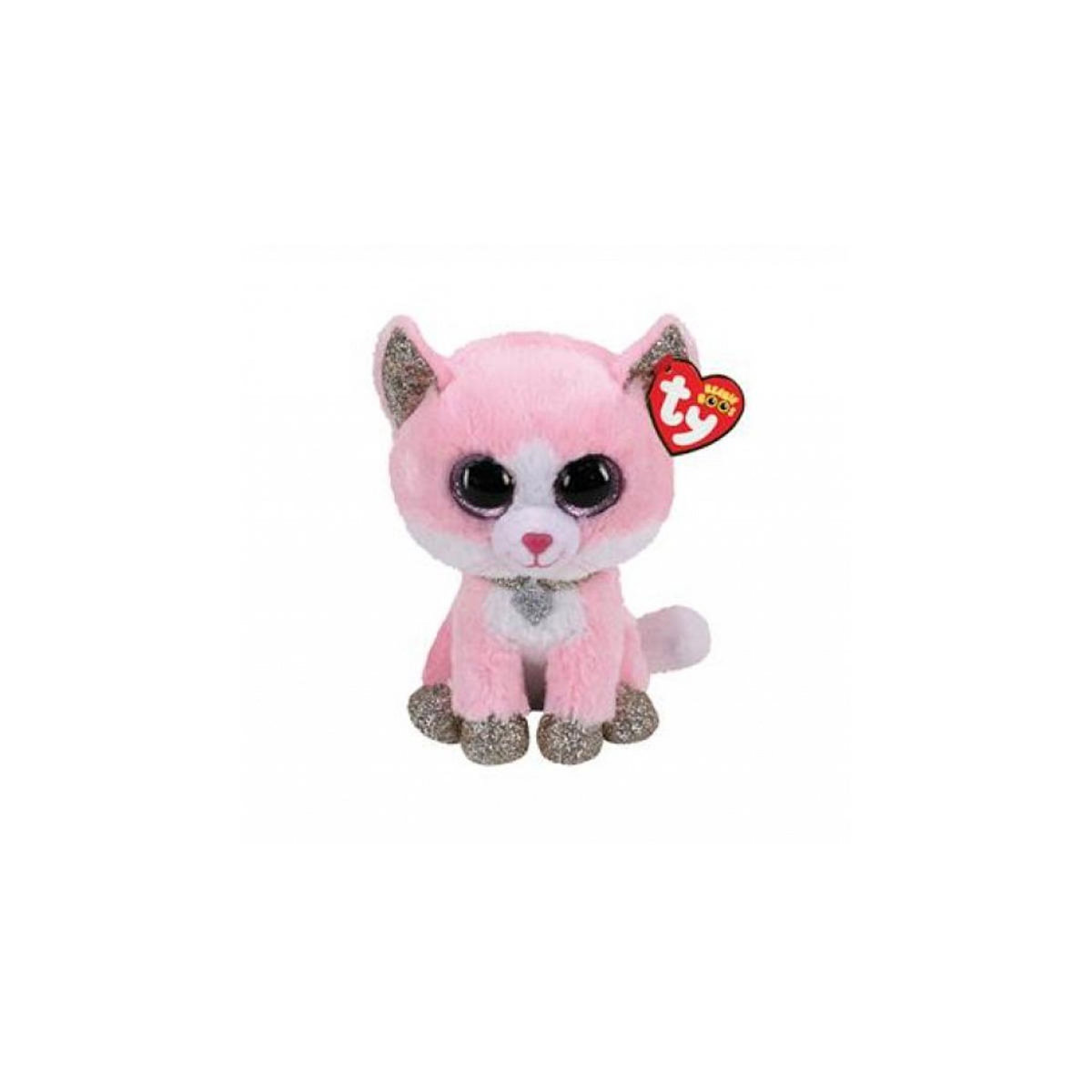 Ty Beanie Boos Medium Fiona Le Chat