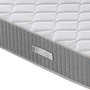 Voir la diapositive 3 : ILOVESLEEP Matelas Mousse - HERMES - Accueil Mémoire De Forme - Epaisseur 30 Cm