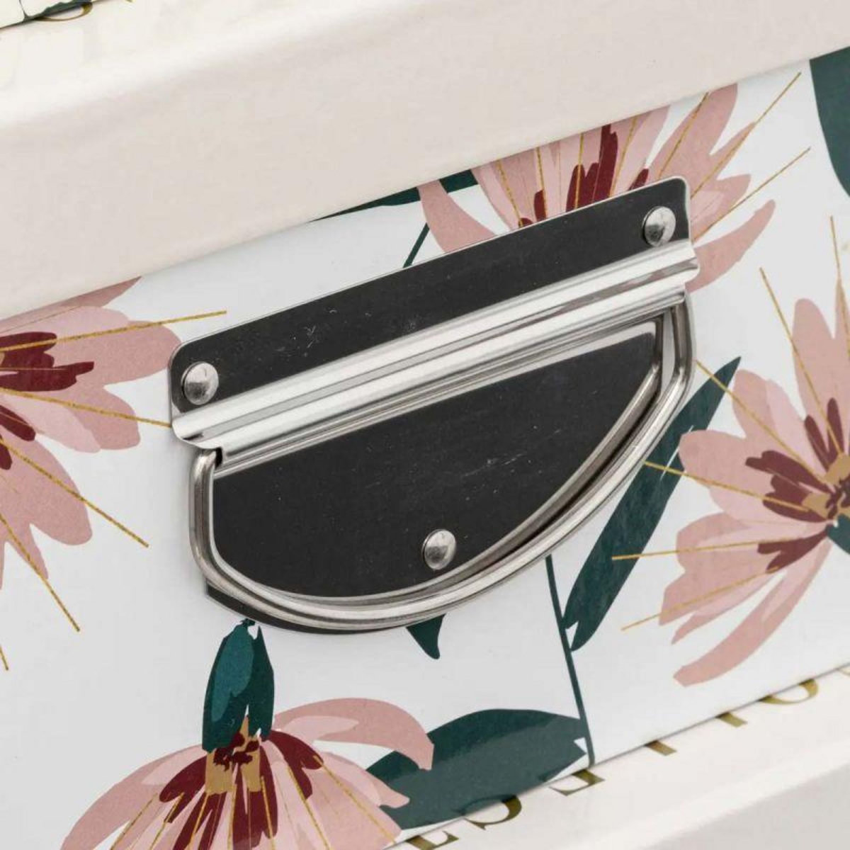  Lot de 6 Boîtes  Le Collectionneur  48cm Multicolore