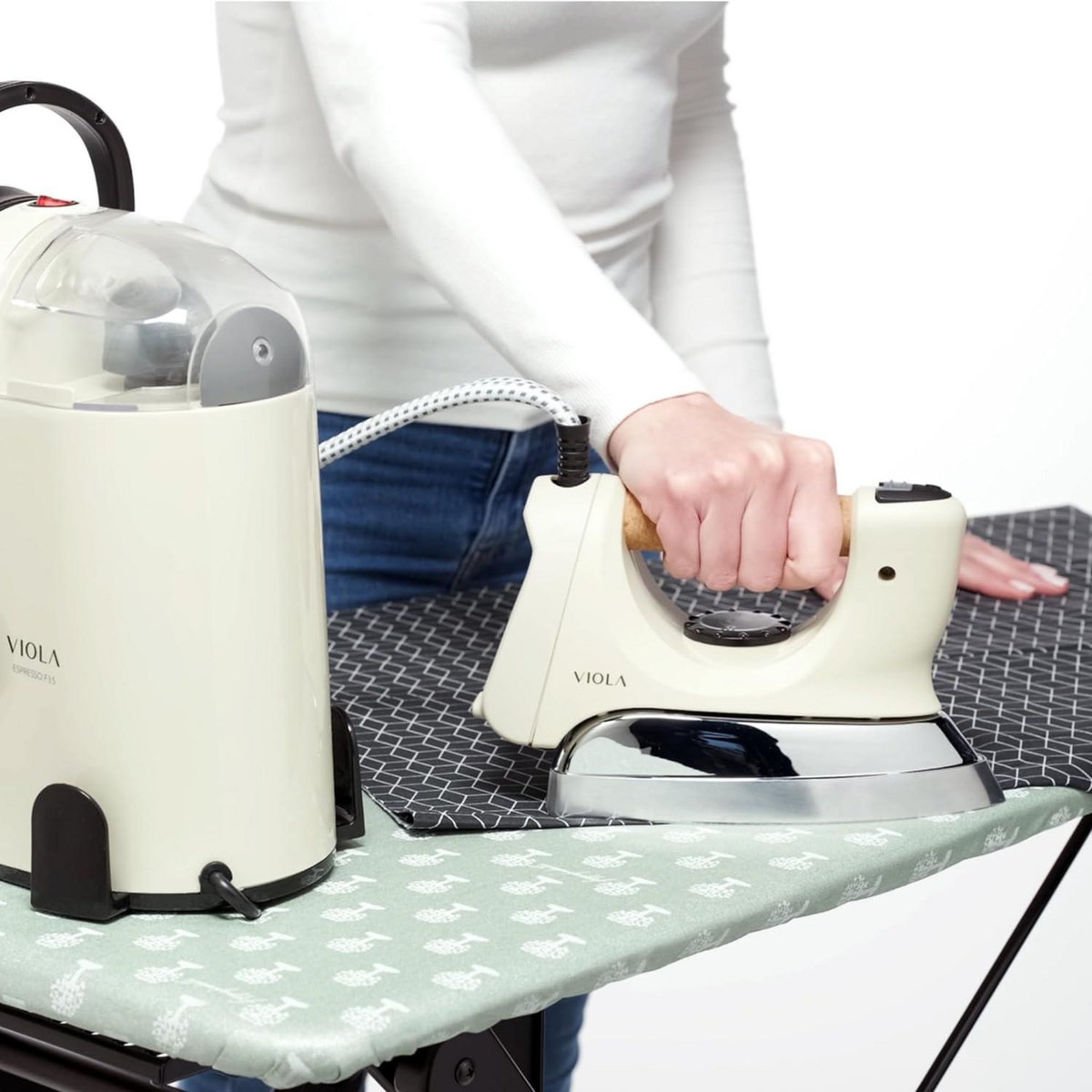 VIOLA Fer à repasser Espresso F3.5