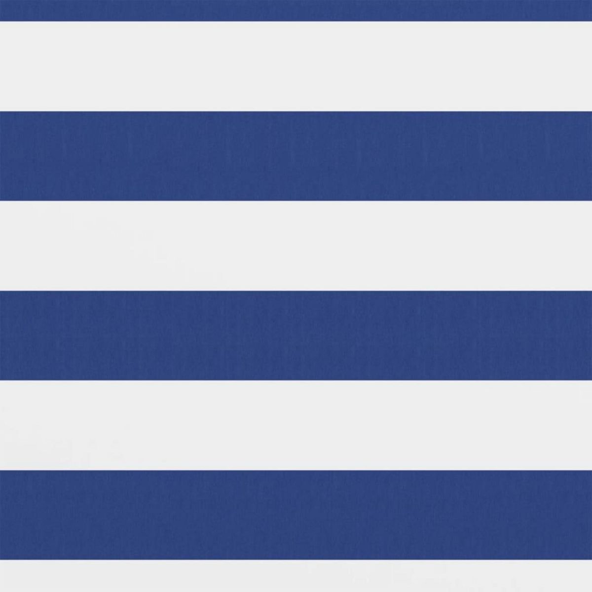 VIDAXL Ecran de balcon Blanc et bleu 90x300 cm Tissu Oxford