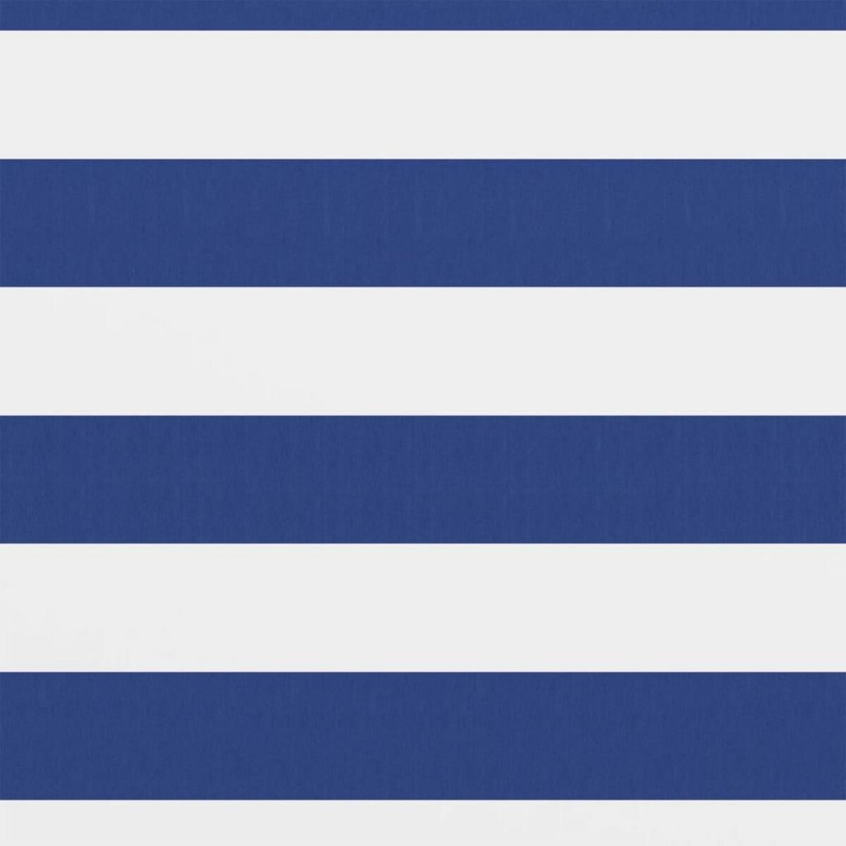 VIDAXL Ecran de balcon Blanc et bleu 90x300 cm Tissu Oxford