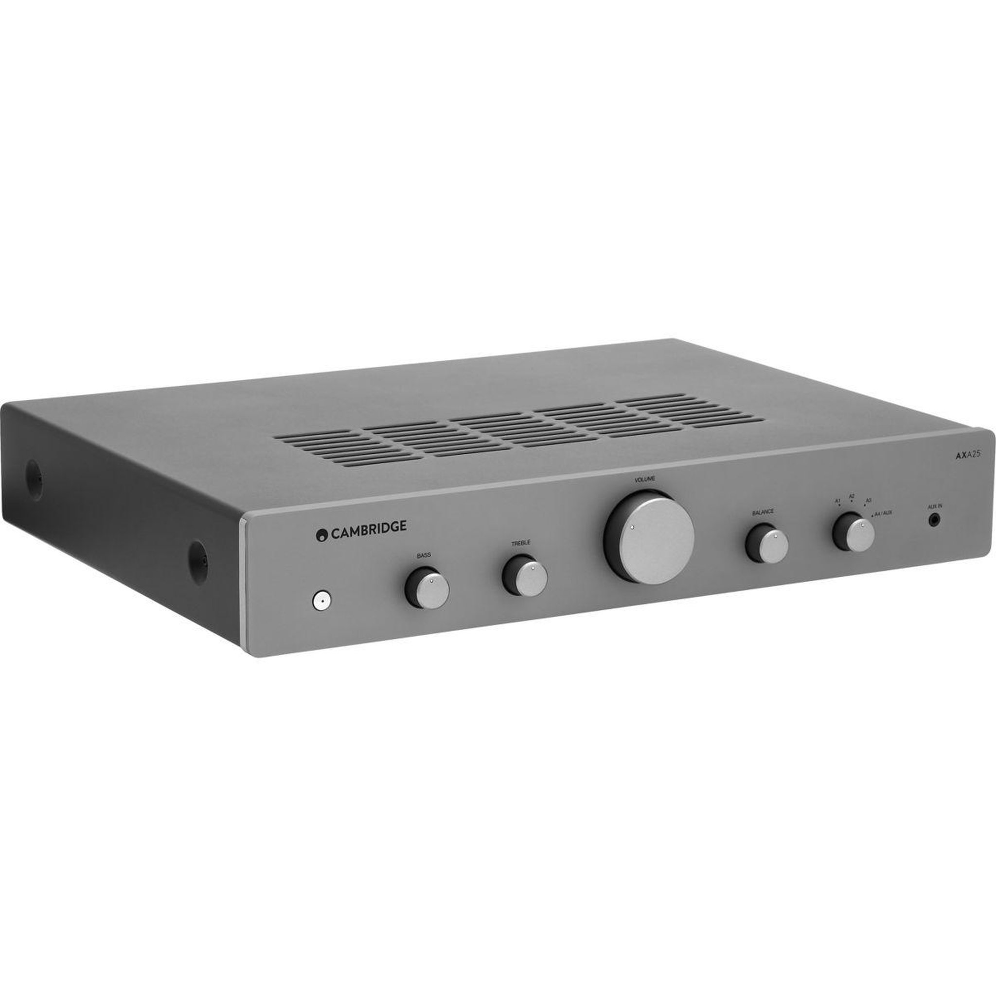 Voir la diapositive 2 : CAMBRIDGE AUDIO Amplificateur HiFi AXA25