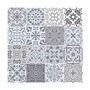 Voir la diapositive 3 : Paris Prix Nappe Toile Cirée  Persane  140x240cm Gris