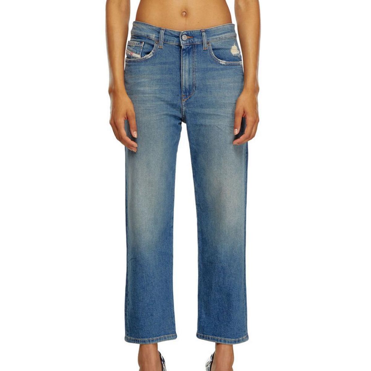 DIESEL Jean  Clair Femme Diesel 2016 D - W28