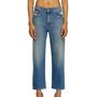 Voir la diapositive 1 : DIESEL Jean  Clair Femme Diesel 2016 D - W28