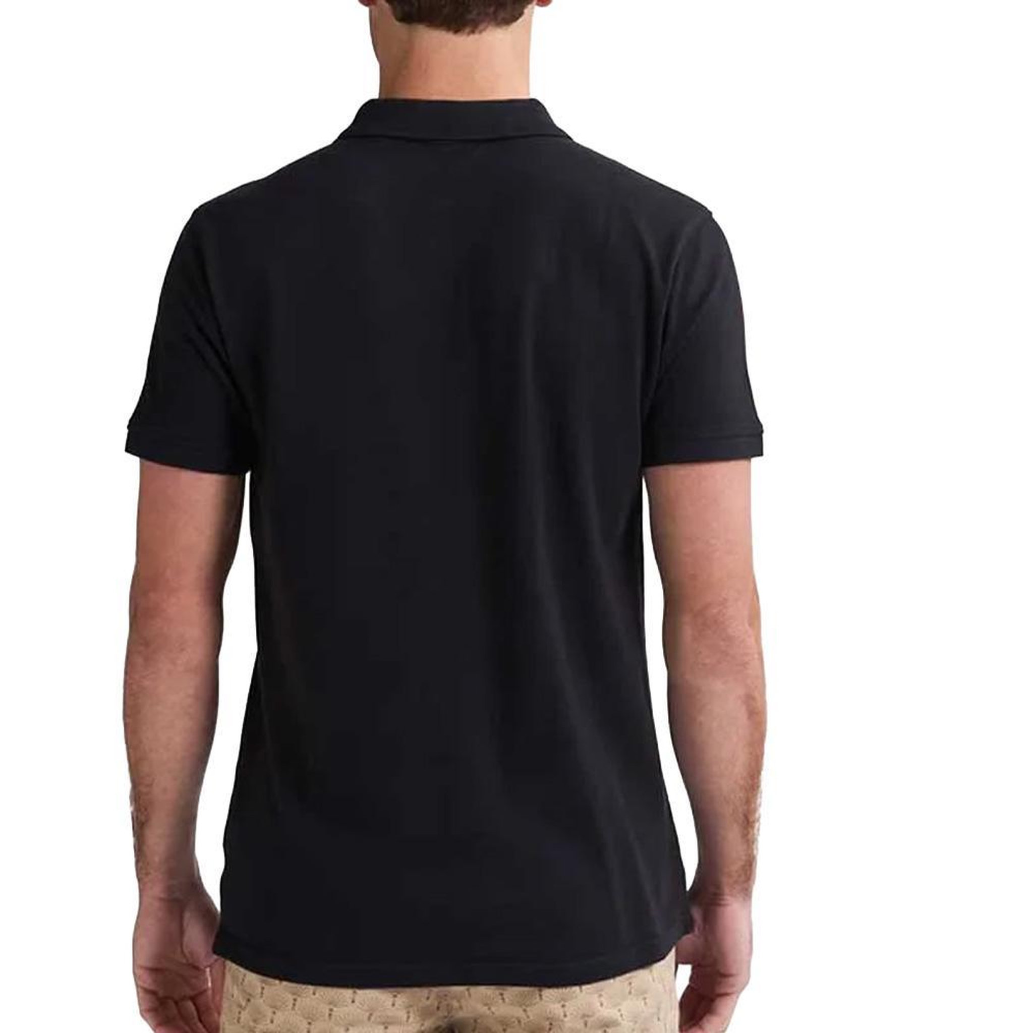 Voir la diapositive 2 : Petrol Industries Polo Noir Homme Petrol Industries 9999