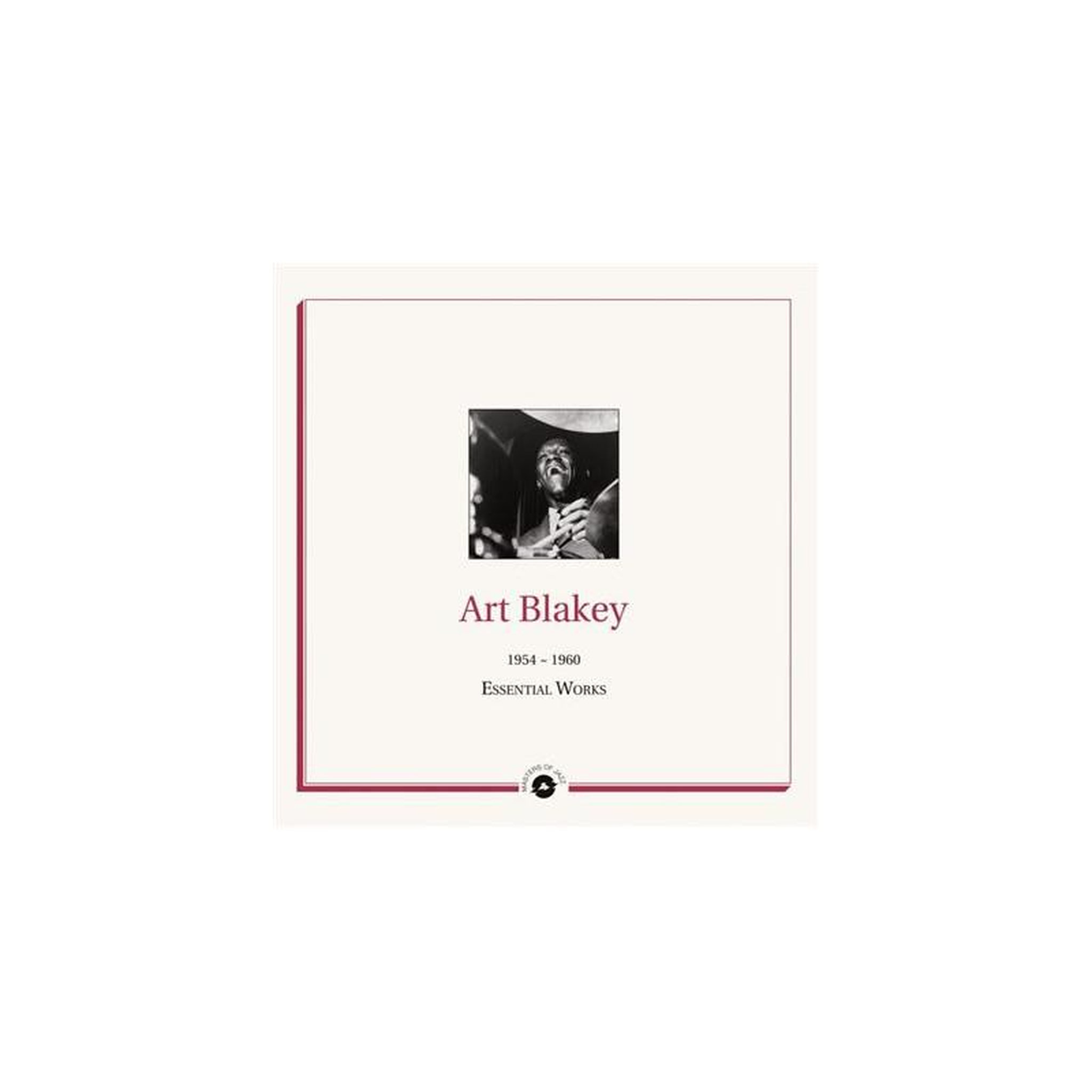 Cd art blakey – essential works 1954-1960 (uk), jazz messengers, coffret double