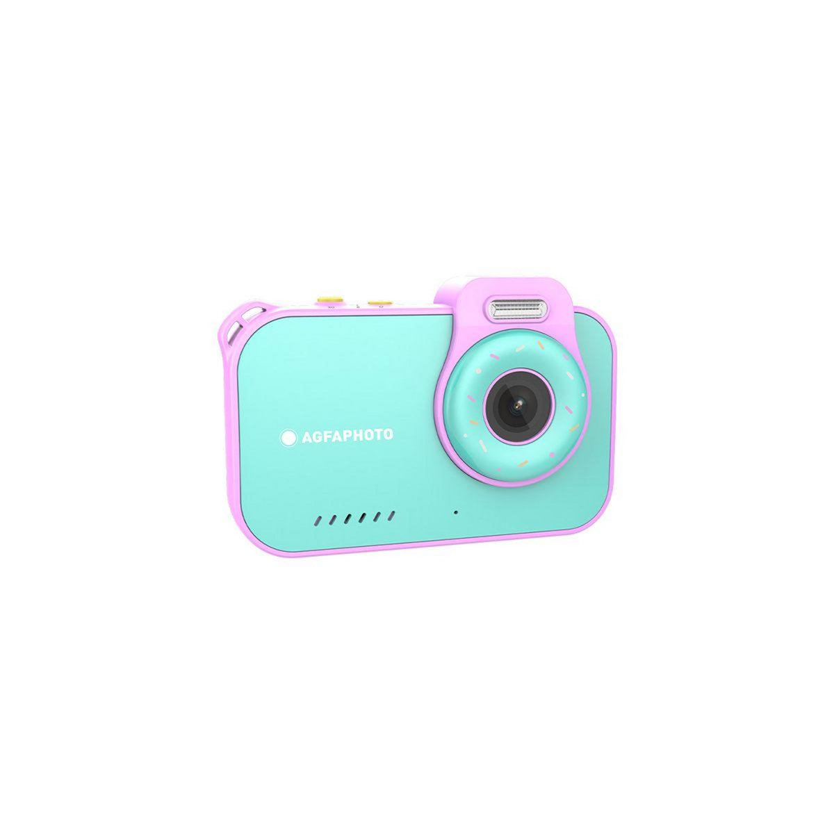 Agfa Appareil photo enfant Realikids Cam Waterproof 2 Bleu