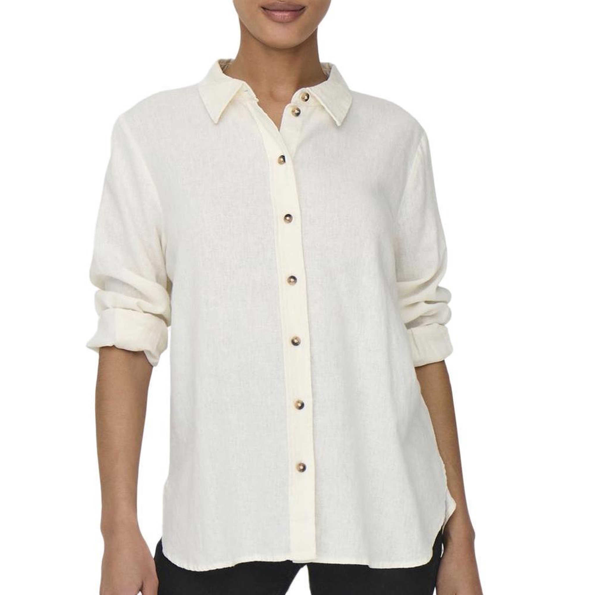 Voir la diapositive 1 : JACQUELINE DE YONG Chemise he Femme JDY Linen