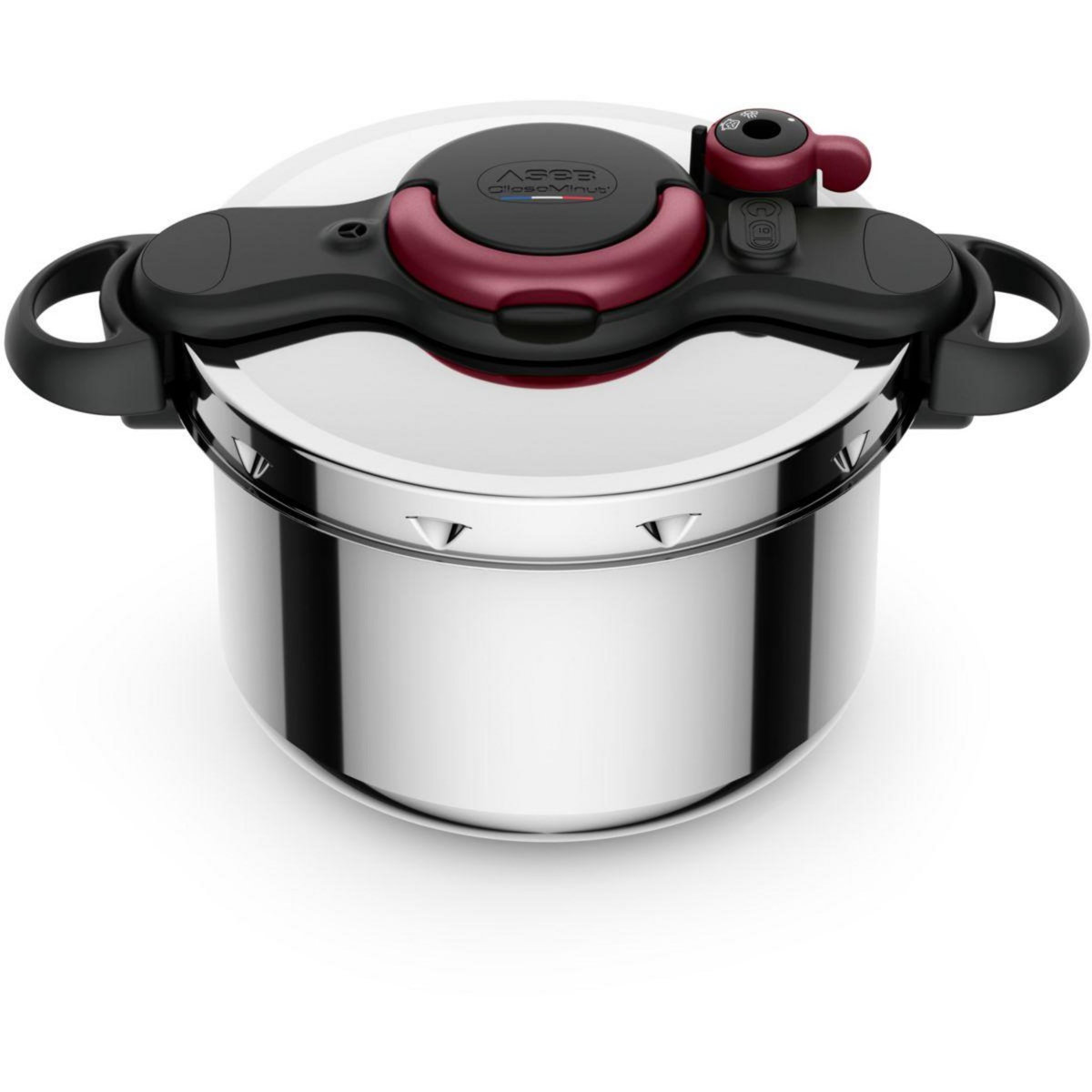 SEB Autocuiseur Clipsominut Plaisir 7.5L