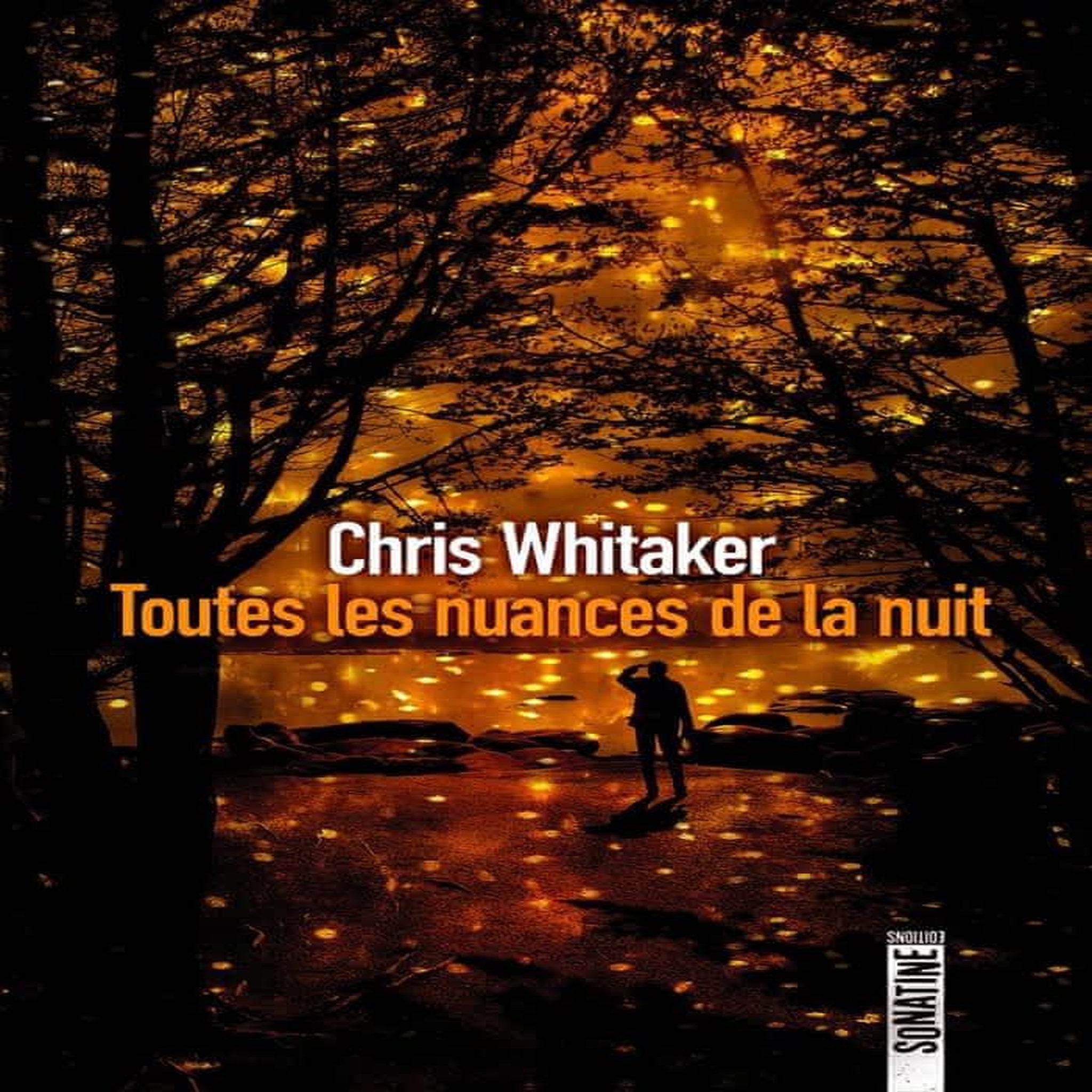 TOUTES LES NUANCES DE LA NUIT, Whitaker Chris