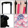 Voir la diapositive 6 : Bagtrotter BAGTROTTER Sac à dos à roulettes 31 cm maternelle My Little Pony Rose