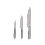 Jean dubost Coffret 3 couteaux inox - DF13A5Y0X01046