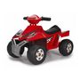 Voir la diapositive 3 : FEBER FEBER - Quad Racy Rouge - Vehicule Electrique pour Enfant 6 Volts
