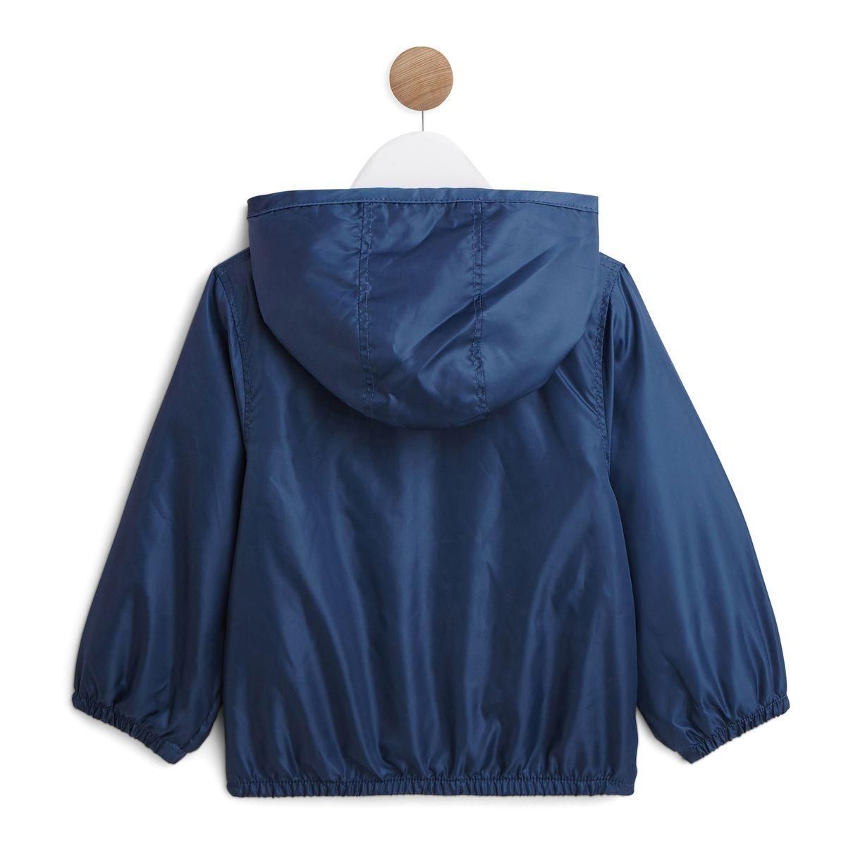 IN EXTENSO Coupe vent reversible bébé garçon