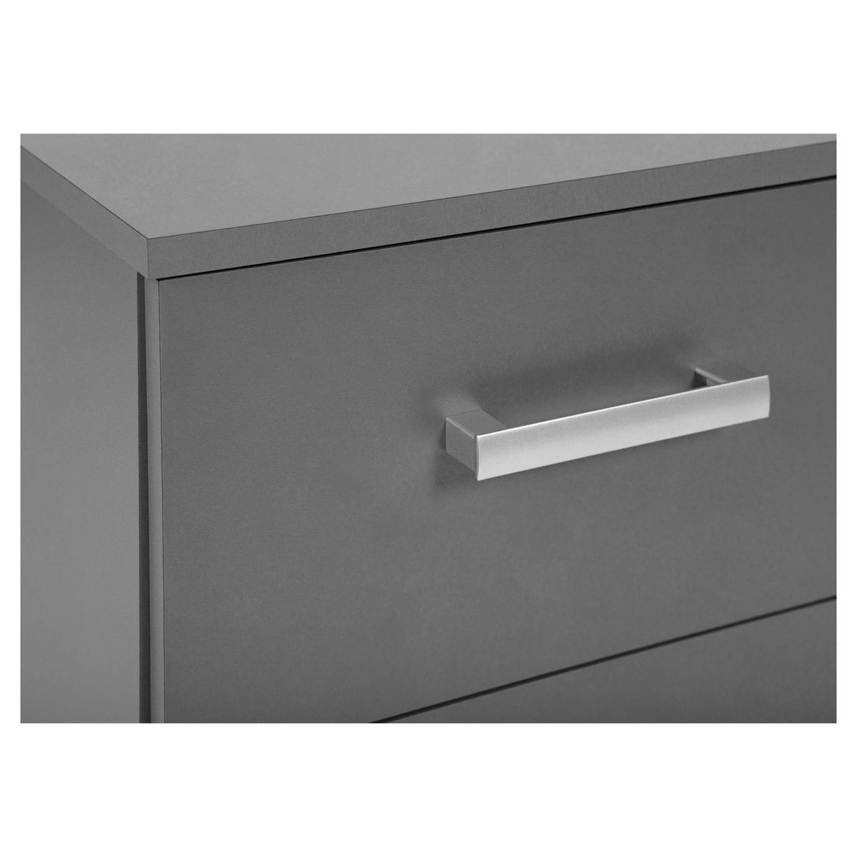 Commode de rangement 2 tiroirs ZIO L41cm 