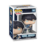 Funko Figurine Funko Pop Animation Solo Leveling Sung Jinwoo