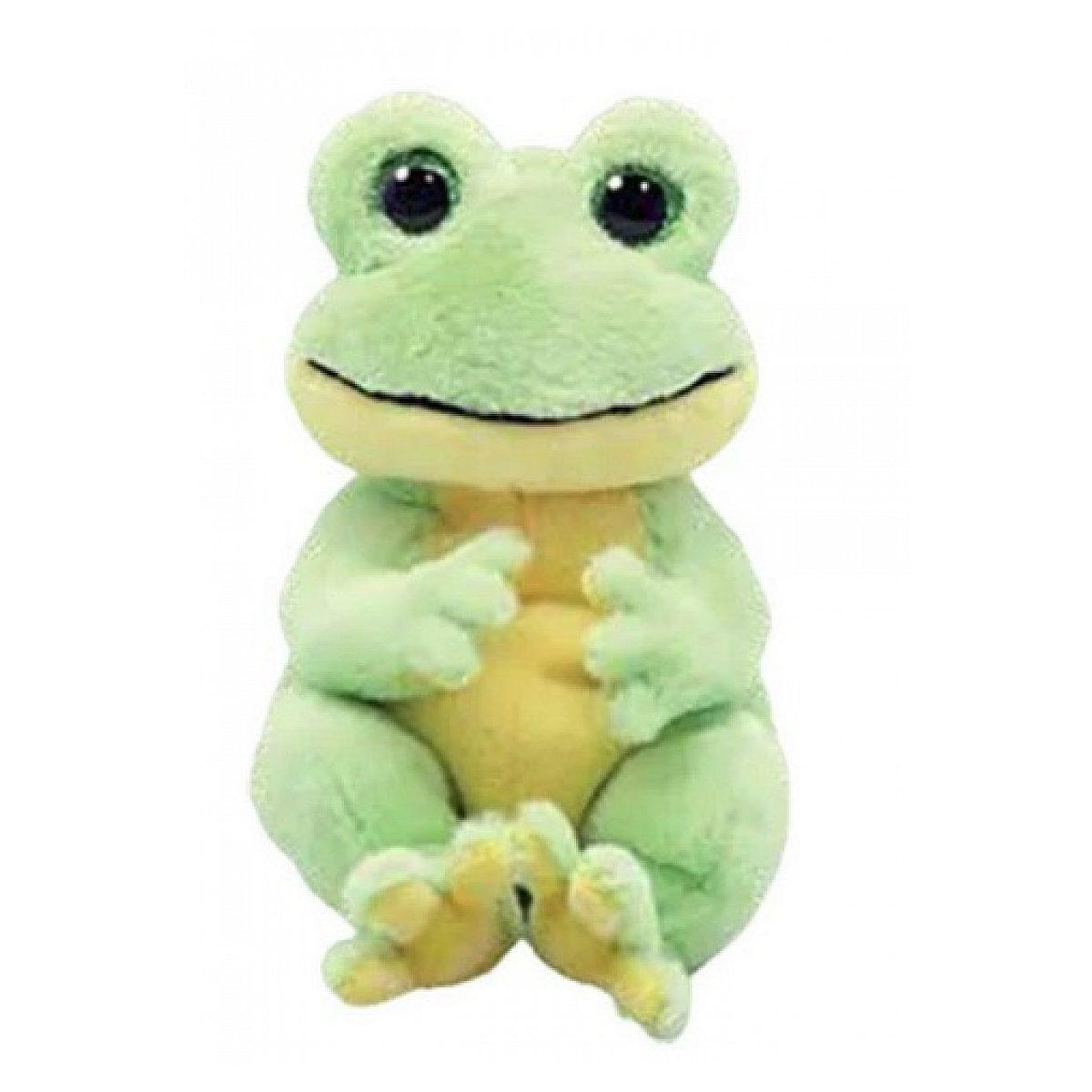 Ty Beanie bellies small - snapper la grenouille