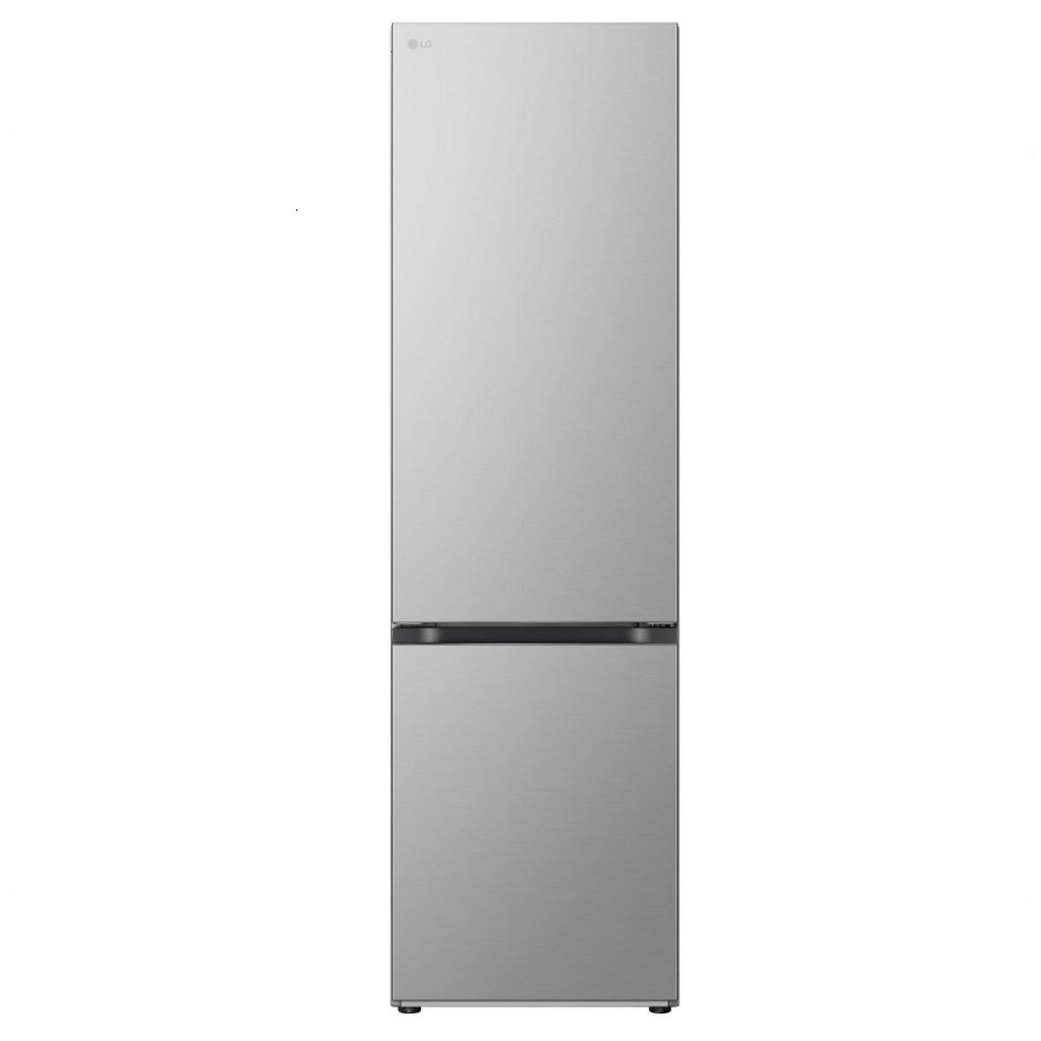 LG Réfrigérateur combiné 60cm 387l nofrost silver - GBV5240DPY