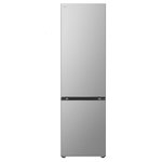 LG Réfrigérateur combiné 60cm 387l nofrost silver - GBV5240DPY