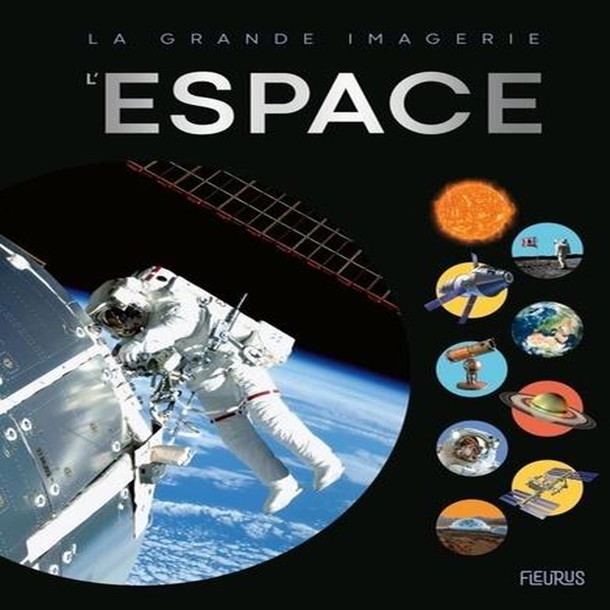 L'ESPACE, Grimault Hélène