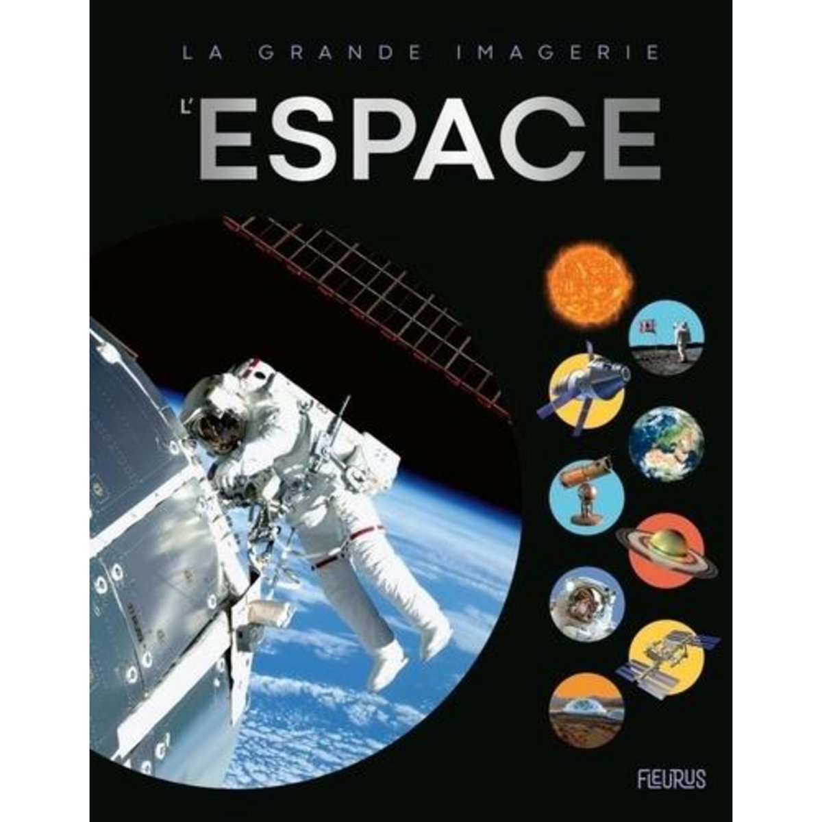 L'ESPACE, Grimault Hélène