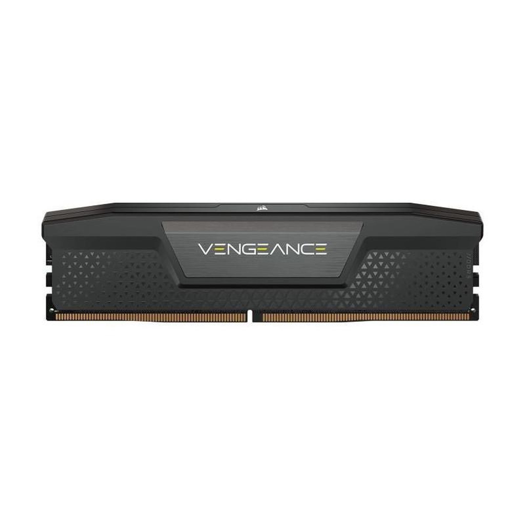Voir la diapositive 2 : Corsair Mémoire RAM - CORSAIR - Vengeance DDR5 - 32GB 2x16GB DIMM - 5200MT/s - Optimisé pour AMD - Unbuffered - 1.25V - Noir