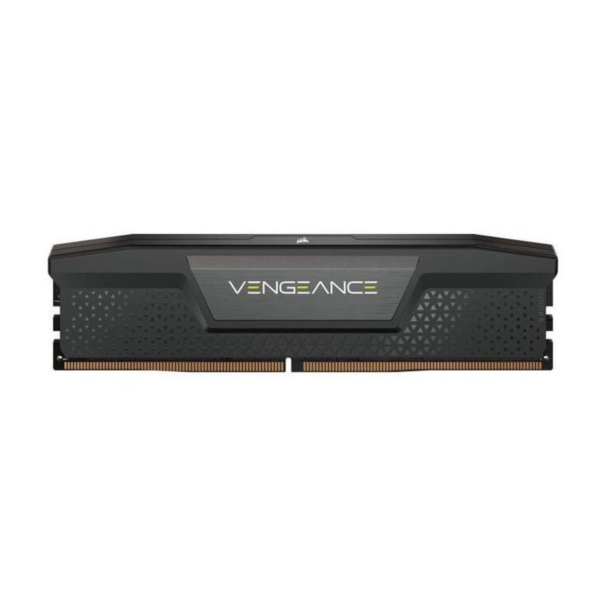 Corsair Mémoire RAM - CORSAIR - Vengeance DDR5 - 32GB 2x16GB DIMM - 5200MT/s - Optimisé pour AMD - Unbuffered - 1.25V - Noir