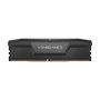 Voir la diapositive 2 : Corsair Mémoire RAM - CORSAIR - Vengeance DDR5 - 32GB 2x16GB DIMM - 5200MT/s - Optimisé pour AMD - Unbuffered - 1.25V - Noir