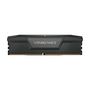 Voir la diapositive 2 : Corsair Mémoire RAM - CORSAIR - Vengeance DDR5 - 32GB 2x16GB DIMM - 5200MT/s - Optimisé pour AMD - Unbuffered - 1.25V - Noir