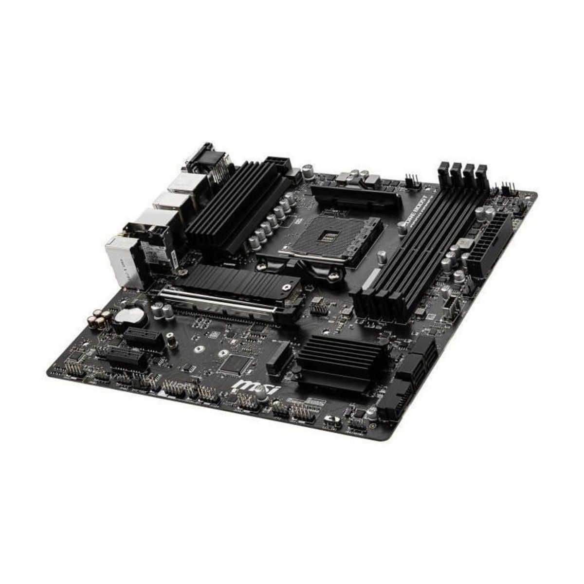 MSI Carte Mere MSI B550M PRO-VDH WIFI