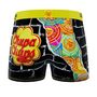 Voir la diapositive 4 : FREEGUN Lot de 3 boxers homme chupachups