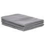 Voir la diapositive 2 : VIDAXL Tapis de tente 250x500 cm Gris clair