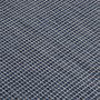 Voir la diapositive 5 : VIDAXL Tapis a tissage plat d'exterieur 80x250 cm Bleu
