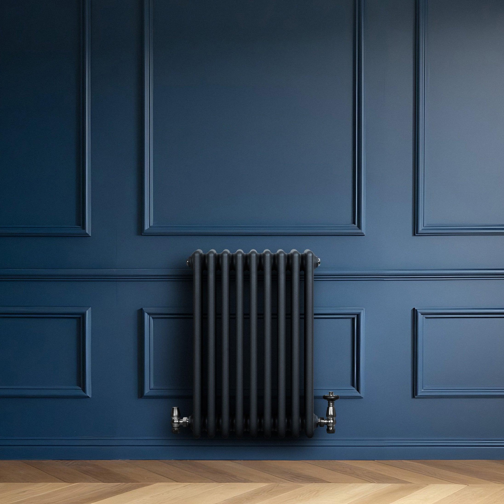 Voir la diapositive 4 : MONSTERSHOP Radiateur traditionnel à 4 colonnes - 600 x 425 mm