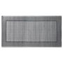 Voir la diapositive 3 : VIDAXL Tapis d'exterieur Gris 80x150 cm PP
