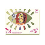 Djeco Inspired by - La tete au carre / Picasso
