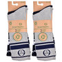 Voir la diapositive 3 : SERGIO TACCHINI Chaussettes TENNIS SERGIO TACCHINI Lot de 4 Paires