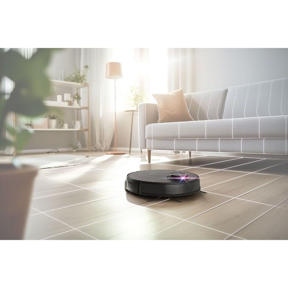 SCHNEIDER Aspirateur robot SCVC23LVIB